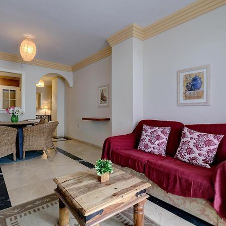 First Line Beach Apartment Marbella Kültér fotó