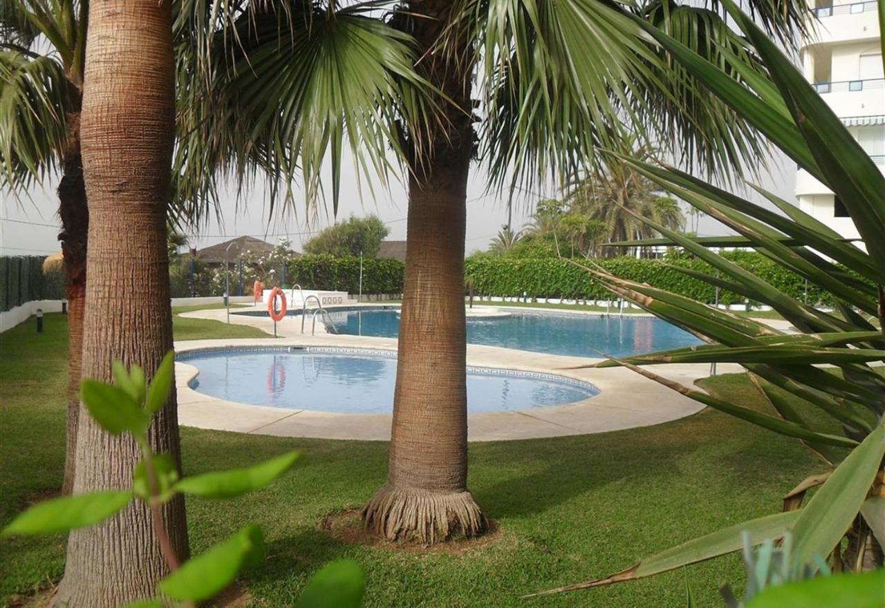 First Line Beach Apartment Marbella Kültér fotó