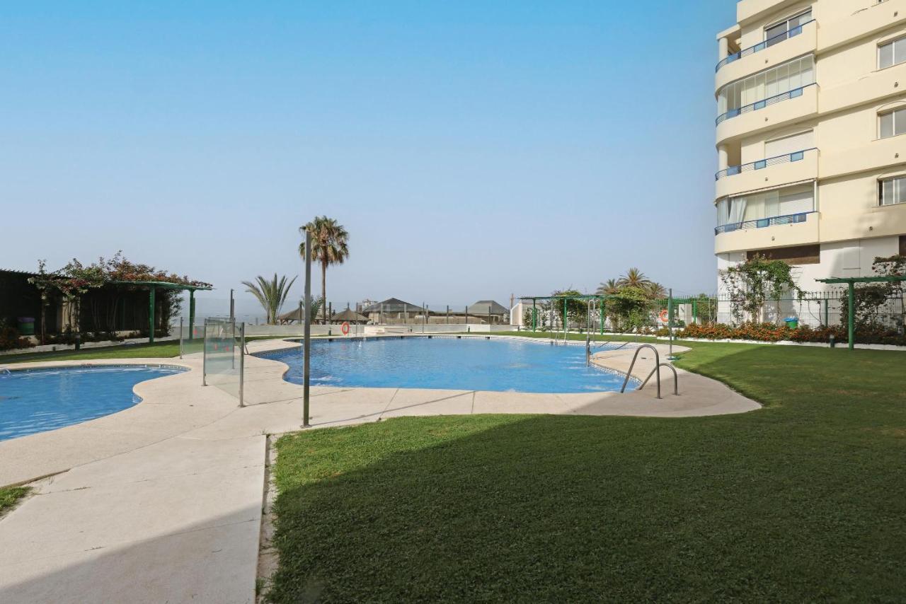 First Line Beach Apartment Marbella Kültér fotó