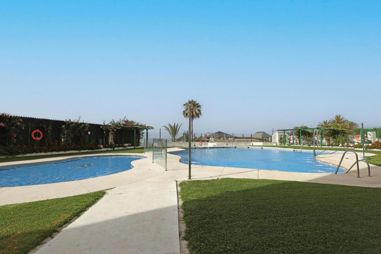 First Line Beach Apartment Marbella Kültér fotó