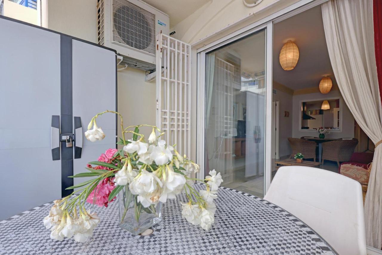 First Line Beach Apartment Marbella Kültér fotó