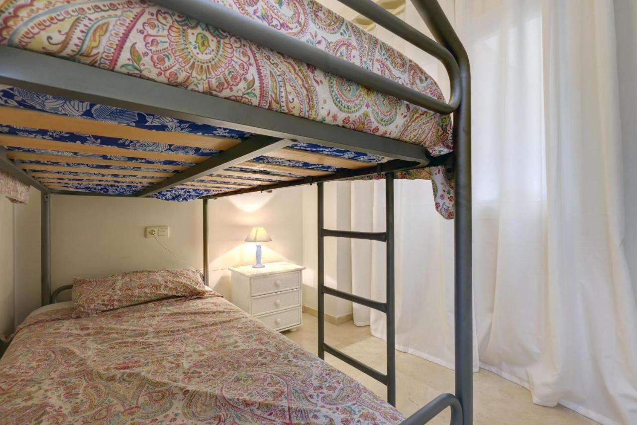 First Line Beach Apartment Marbella Kültér fotó