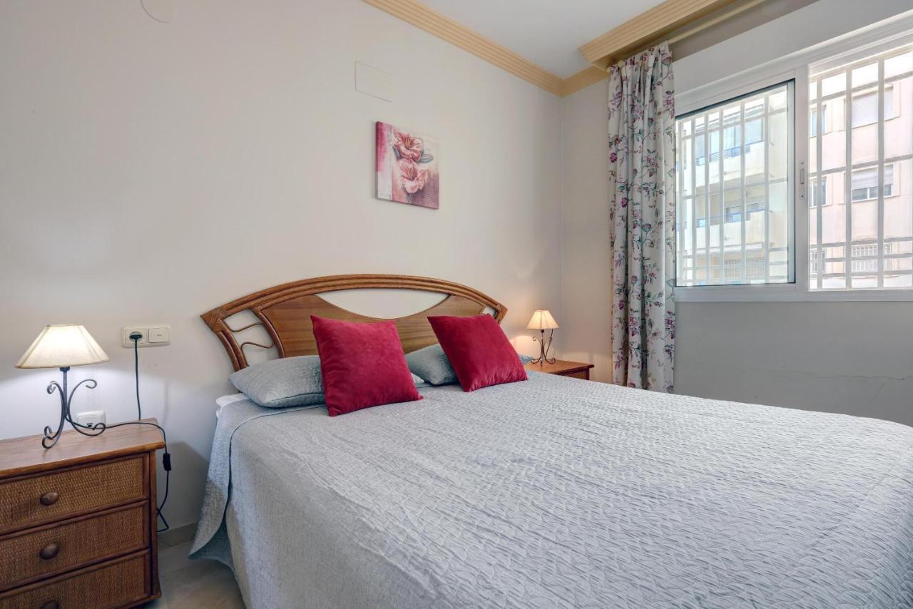 First Line Beach Apartment Marbella Kültér fotó