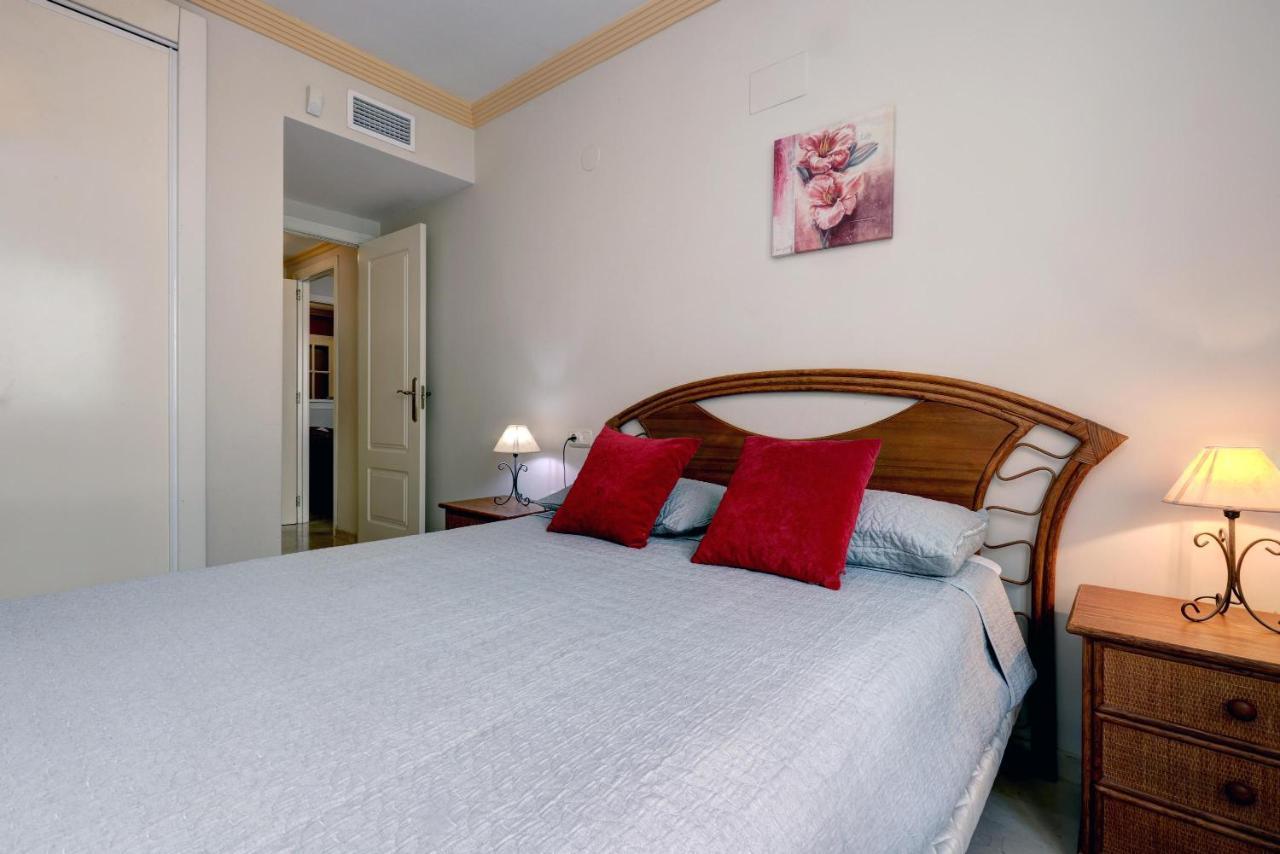 First Line Beach Apartment Marbella Kültér fotó