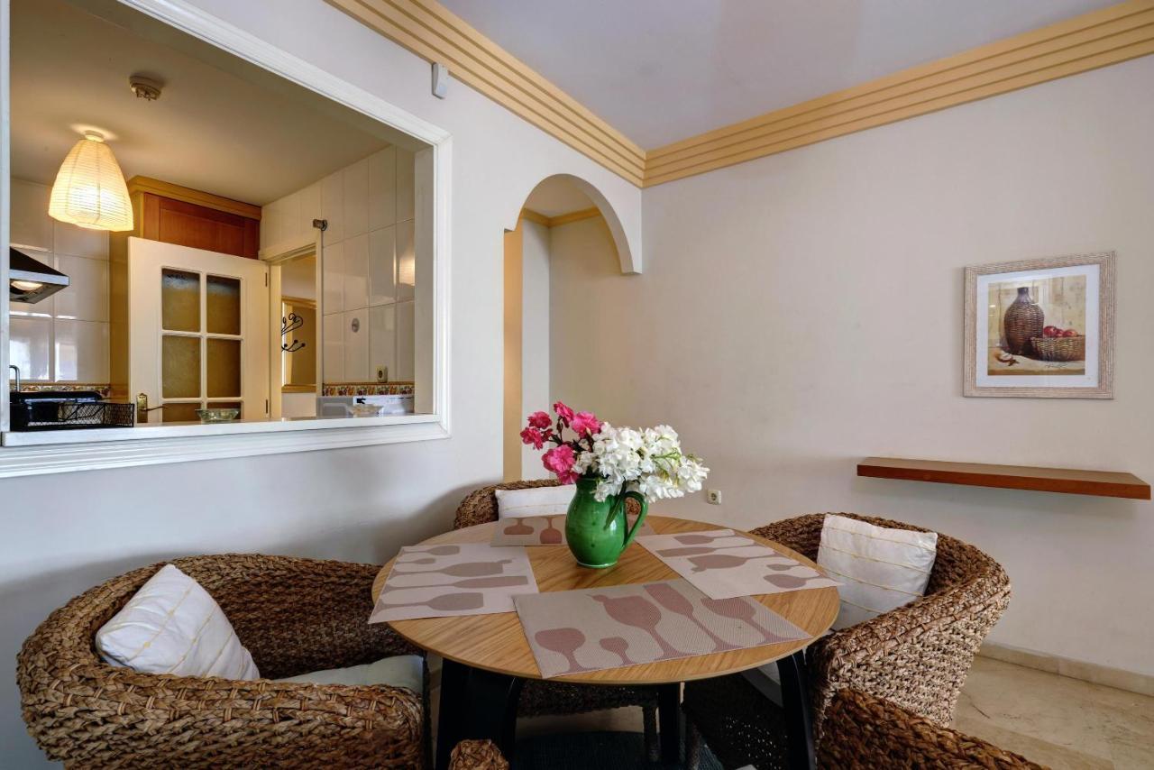 First Line Beach Apartment Marbella Kültér fotó