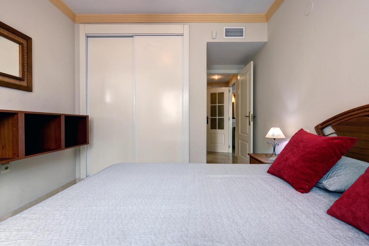 First Line Beach Apartment Marbella Kültér fotó