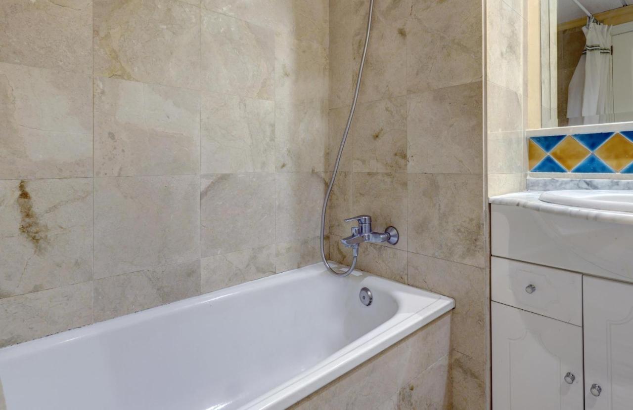 First Line Beach Apartment Marbella Kültér fotó