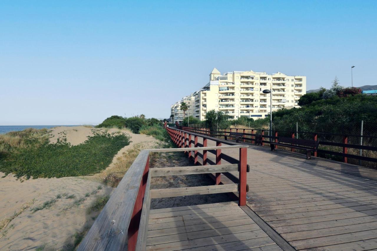 First Line Beach Apartment Marbella Kültér fotó