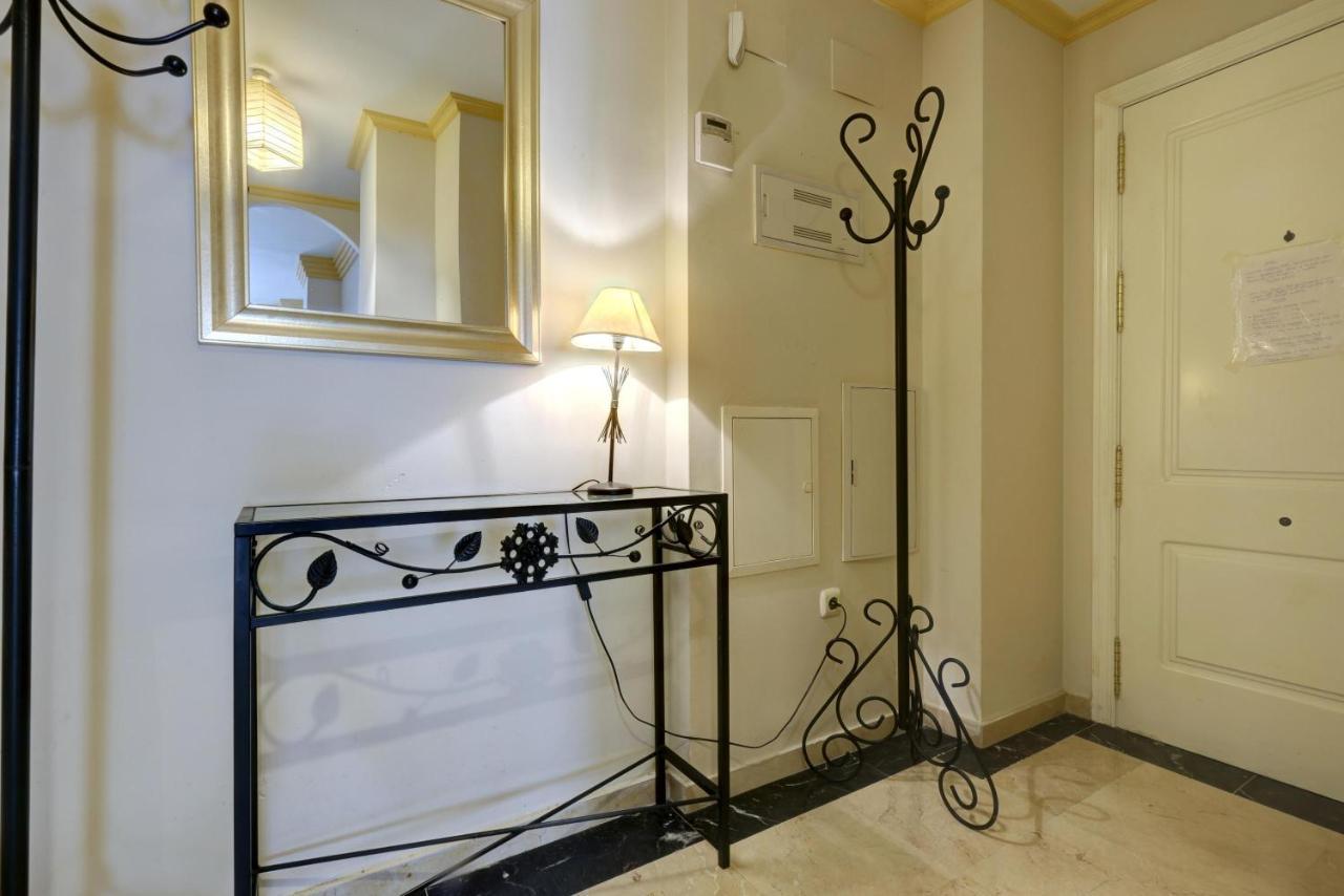 First Line Beach Apartment Marbella Kültér fotó